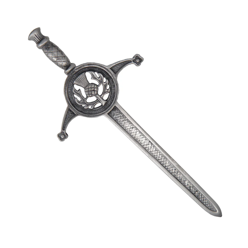 Thistle Kilt Pin - Image 3