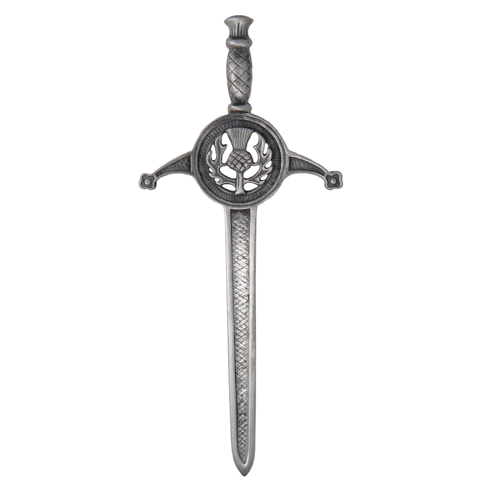 Thistle Kilt Pin - Image 4