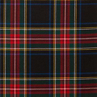 Wool Tartan Tam - Image 2