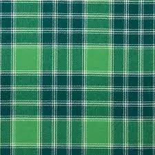 Wool Tartan Tie with Clan Crest Clip - Image 32
